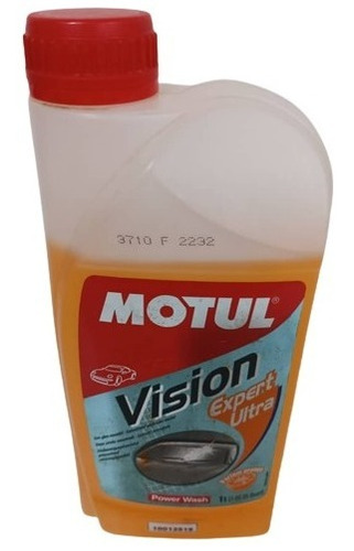 Motul Vision Expert Ultra 10012519 - Limpiador De Vidrios