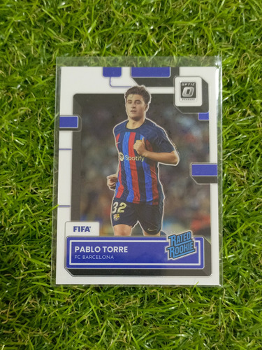 Cv Pablo Torre Rookie Card 2023 Donruss Optic Rated Rc 