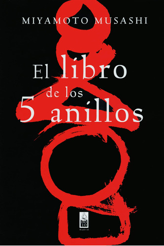 Book Dojo Ediciones El Libro De Los Cinco Anillos (edición E