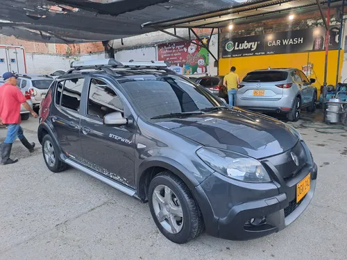 Renault Stepway 1.6 Dynamique Mecánica