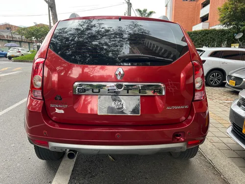 Renault Duster 2.0 Dynamique 4x2 Automática
