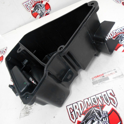 Caja Filtro Aire Yamaha Ybr 125 Brasil Original Grdmotos