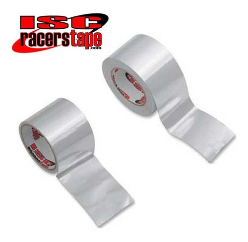 Cinta Isc Tape Llantas X 8 Metros Aluminio