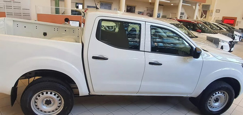 Nissan Frontier 2.3t S 4x4 Mt L22