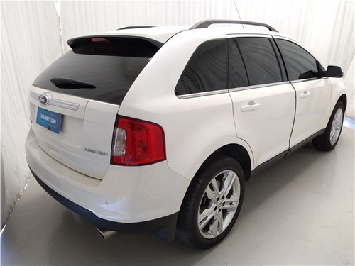 Ford Edge 3.5 Limited Vistaroof Fwd V6 24v Gasolina 4p Autom