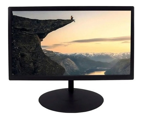 Imagem 3 de 8 de Desktop Completo Atx I3 4gb Ddr3 - Hd Ssd 120gb - Monitor 19