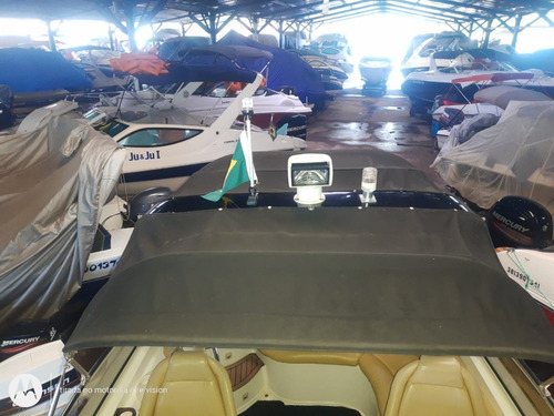 Imagem 14 de 15 de Lancha F S 230 Mercruiser 4.3 220 Hp Impecável Confira!
