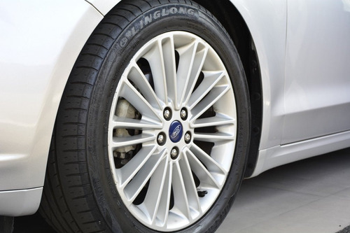 Imagem 6 de 6 de Ford Fusion 2.5 16v Flex 4p Automático