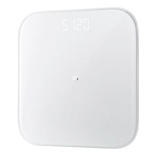 Báscula Smart Digital Con Bluetooth 5.0, Mi Xiaomi Scale 2 