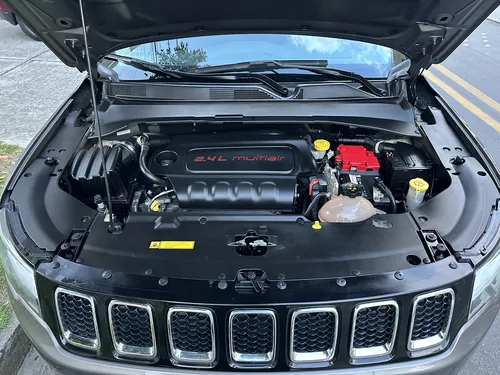 Jeep Compass 2.4 Mec