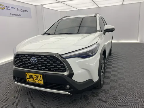 Toyota Corolla Cross 1.8 SE-G HYBRID