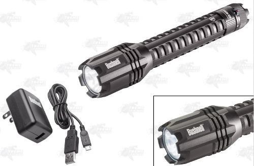 Linterna de mano recargable Bushnell 1300L