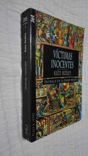 Victimas Inocentes - Sedley Kate 