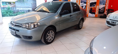 Fiat Siena Fire 4p 1.4mpi 8v Hp