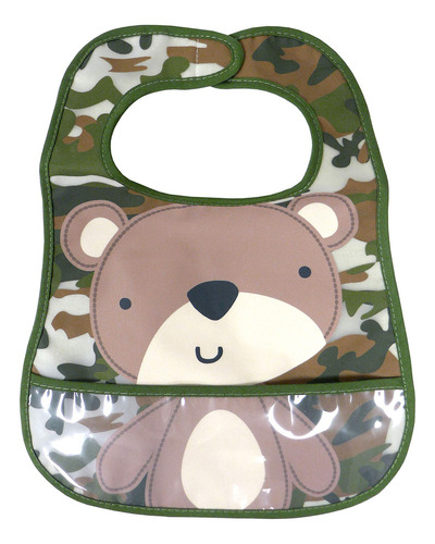 Neat Solutions Juego De Baberos Resistentes Al Agua, Multico