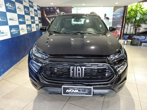Fiat Toro 1.3 Volcano 16V Turbo Flex 4X2 Aut. 4P