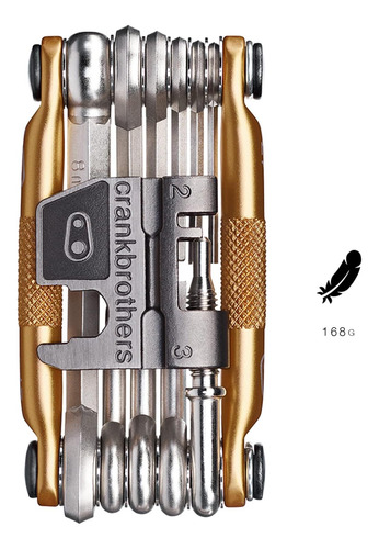 Herramienta Para Bicicleta Crankbrothers Multi Tool M 17 ...