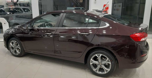 Imagen 9 de 15 de Chevrolet Cruze Ii Premier At 0km #7