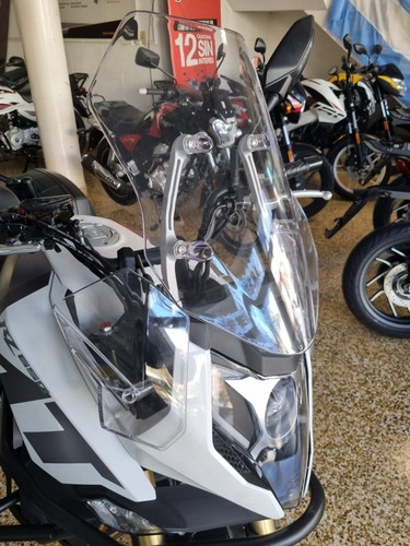 Imagen 7 de 7 de Cf Moto- 650 Mt. No Bmw, No Versys,