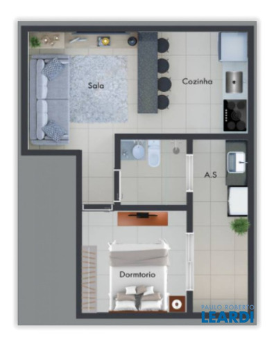 Imagem 9 de 15 de Apartamento - Vila Medeiros - Sp - 630386
