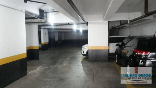 Imagem 5 de 9 de Apartamento Com 2 Dormitórios, 55 M² - Venda Por R$ 668.000,00 Ou Aluguel Por R$ 1.074,00/mês - V Mariana - São Paulo/sp - Ap3350
