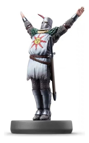 Action Figure Dark Souls Remastered Solaire Of Astora 10cm