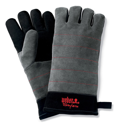 Weber. Guantes Para Parrilla
