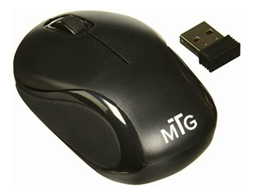 Targus W841 Compact Wireless Optical Mouse