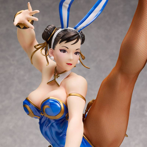 B-style: Chun-li 1/4 Bunny Ver. - Stret Fighter Pre-vent