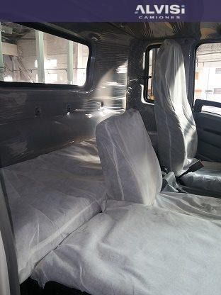 Sinotruk Howo Caja Piso Labrado Carga 6 Toneladas A/a + Iva