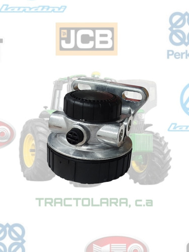 Base De Filtro Combustible Para Motor John Deere 3029