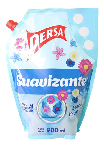 Suavizante Dersa 900 Ml Eterna Primavera