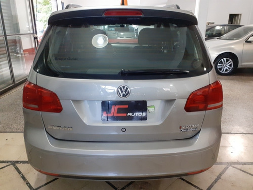 Volkswagen Suran 1.6 Imotion Highline 2013