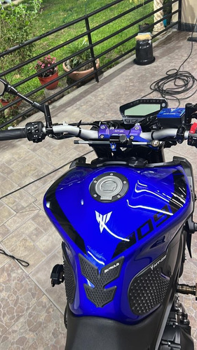 Imagen 7 de 18 de Yamaha Mt09