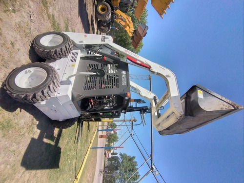 Imagen 15 de 19 de Mini Cargadora Marca Wecan Xt650