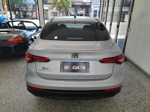 Fiat Cronos 1.3 Gse Drive