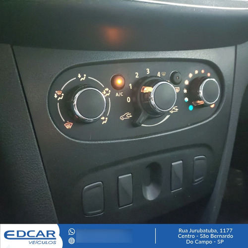Renault Sandero AUTH. PLUS HI-POWER 1.0 16V 5P