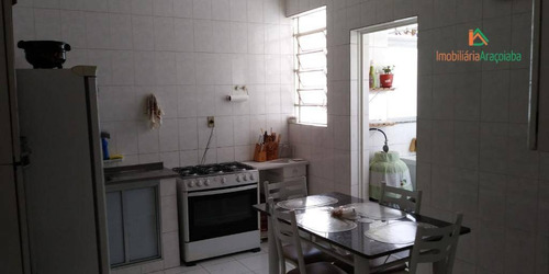 Imagem 12 de 24 de Oportunidade, Apartamento Em Sorocaba Edifício Barão De Rio Branco - Ap0093