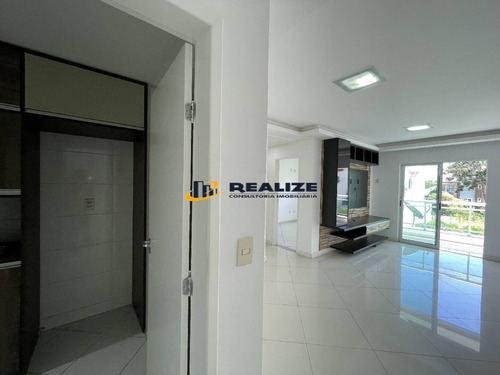 Imagem 5 de 15 de Edif Splêndido Aptº 02 Qts Suíte 84 M² Flamboyant Área Externa - 1376