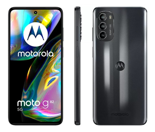 Motorola Moto G82 5g Xt2225-1 Preto