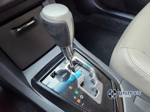 Toyota Corolla 1.8 GLI 16V FLEX 4P AUTOMÁTICO
