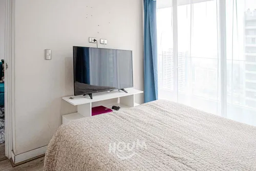 Departamento Avenida Alberto Hurtado Id: 132068