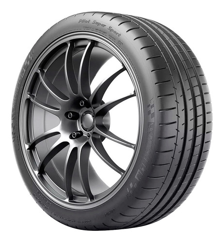 Llanta 255/40 R18 Michelin Pilot Super Sport 99y