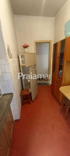 Imagem 9 de 12 de Apartamento | 1 Dormitório | Centro | São Vicente - 2392-84