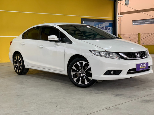 Imagem 18 de 20 de Honda Civic Lxr 2.0 I-vtec (aut) (flex)