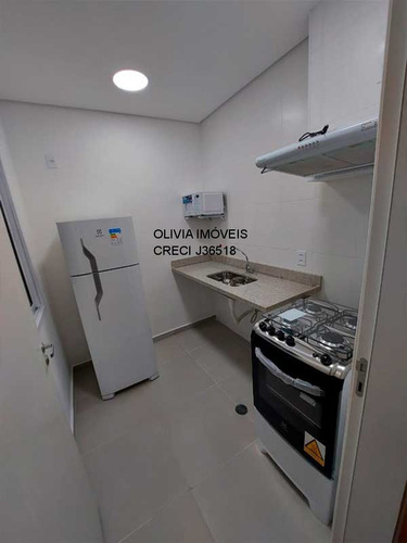 Imagem 14 de 23 de Apartamento A Venda Pronto Para Morar Com 37mts 2 Dormitórios, Na Liberdade Perto Do Metrô - Ap37golib - 71011603