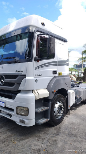 Axor 2544 - 2013 - Excelente Estado, Pronto Para Trabalhar!