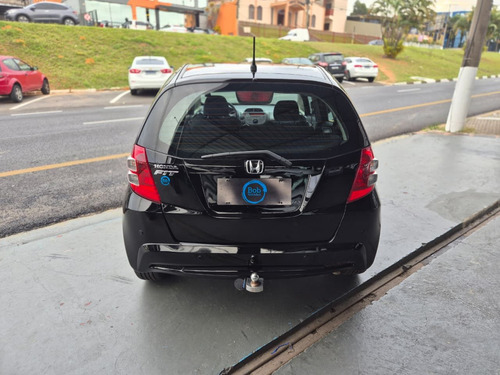 Honda Fit EX/S 1.5 Flex/Flexone 16V 5p Aut.