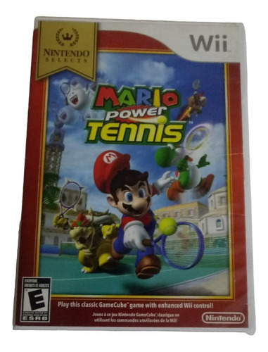 Mario Wii Juego Original (Reacondicionado)