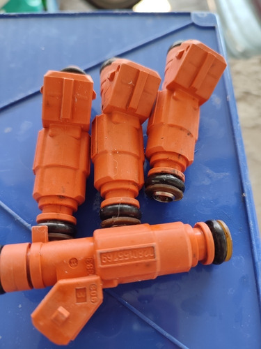Inyector Gasolina Alfa Romeo 145, 146, 156 Motor 1.8 Y 2.0l (Usado)